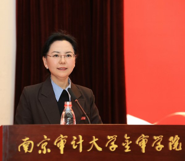 全体校领导